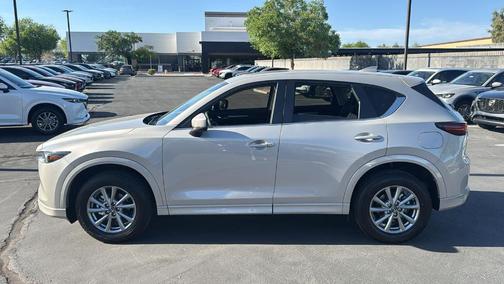 2025 Mazda CX-5 2.5 S Preferred Package