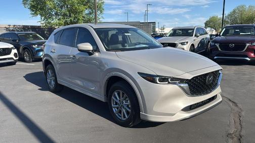 2025 Mazda CX-5 2.5 S Preferred Package