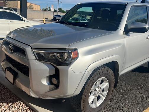 2019 Toyota 4Runner SR5