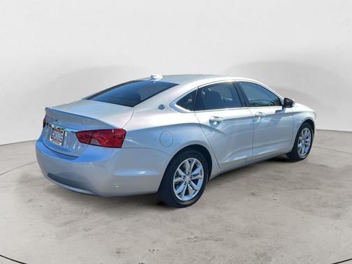 2018 Chevrolet Impala 1LT