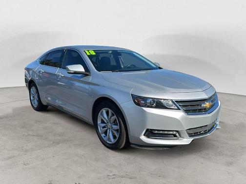 2018 Chevrolet Impala 1LT