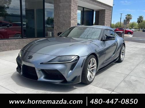 2020 Toyota Supra 3.0 Premium