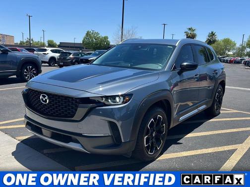 2024 Mazda CX-50 2.5 Turbo Meridian Edition