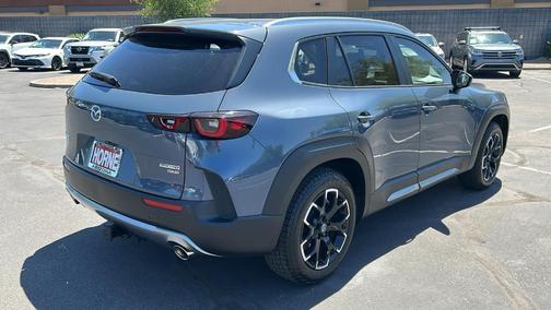 2024 Mazda CX-50 2.5 Turbo Meridian Edition