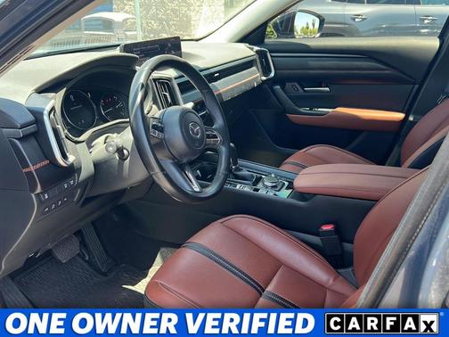 2024 Mazda CX-50 2.5 Turbo Meridian Edition