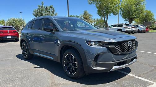 2024 Mazda CX-50 2.5 Turbo Meridian Edition
