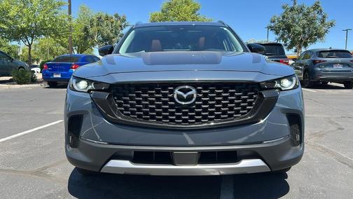 2024 Mazda CX-50 2.5 Turbo Meridian Edition