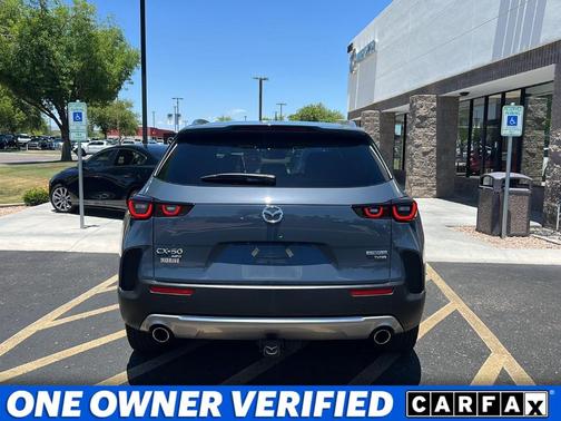 2024 Mazda CX-50 2.5 Turbo Meridian Edition