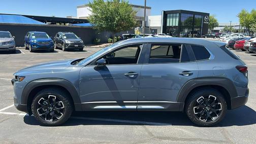 2024 Mazda CX-50 2.5 Turbo Meridian Edition