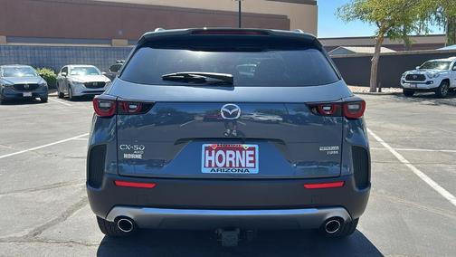 2024 Mazda CX-50 2.5 Turbo Meridian Edition