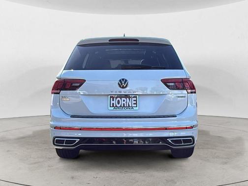 2023 Volkswagen Tiguan 2.0T SEL R-Line