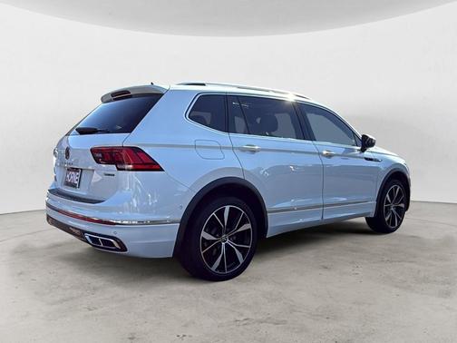 2023 Volkswagen Tiguan 2.0T SEL R-Line
