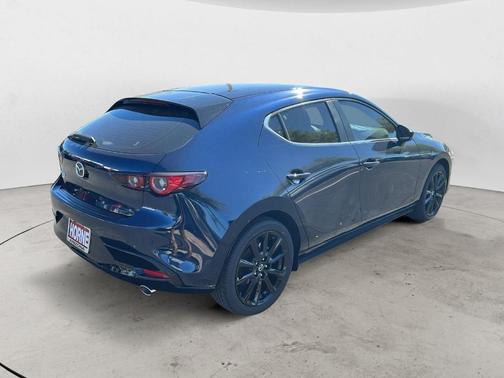 2026 Mazda Mazda3 FWD w/Select Package