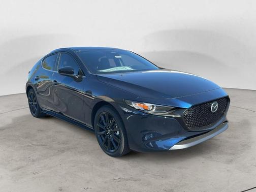 2026 Mazda Mazda3 FWD w/Select Package