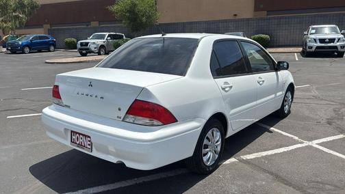 2003 Mitsubishi Lancer ES