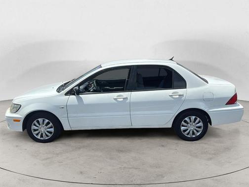 2003 Mitsubishi Lancer ES
