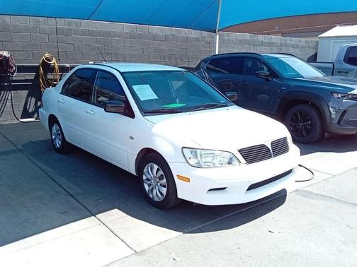 2003 Mitsubishi Lancer ES