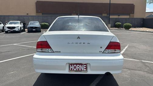 2003 Mitsubishi Lancer ES