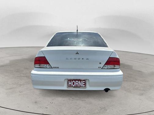 2003 Mitsubishi Lancer ES