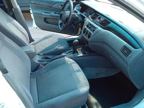 2003 Mitsubishi Lancer ES
