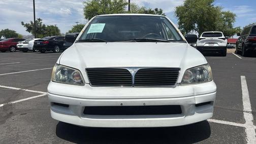 2003 Mitsubishi Lancer ES