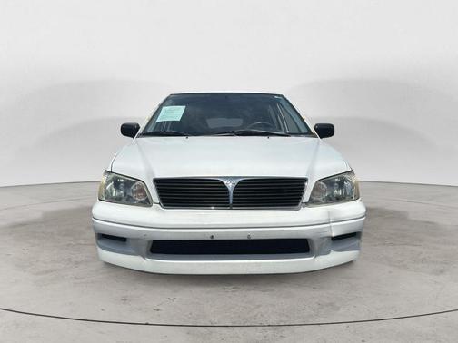 2003 Mitsubishi Lancer ES