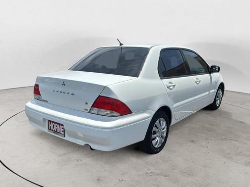 2003 Mitsubishi Lancer ES