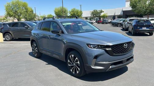 2025 Mazda CX-50 Hybrid Premium Plus Package