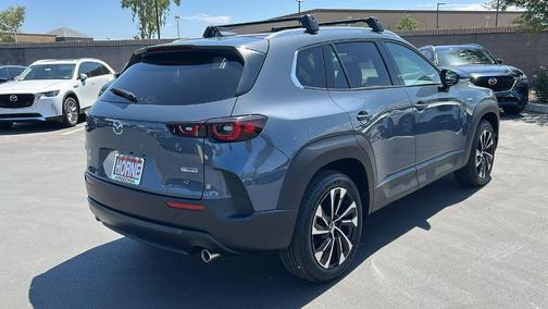 2025 Mazda CX-50 Hybrid Premium Plus Package