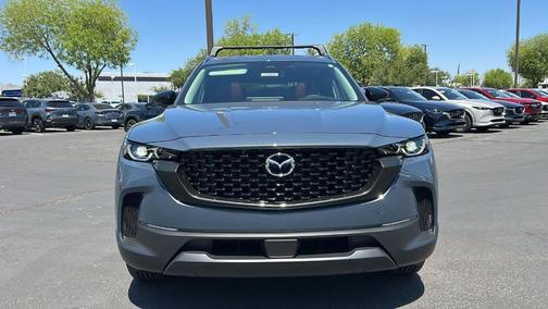 2025 Mazda CX-50 Hybrid Premium Plus Package