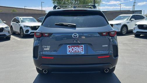 2025 Mazda CX-50 Hybrid Premium Plus Package