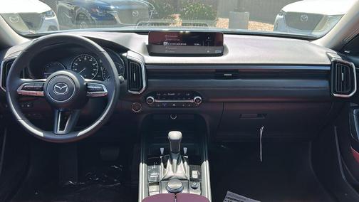 2025 Mazda CX-50 Hybrid Premium Plus Package