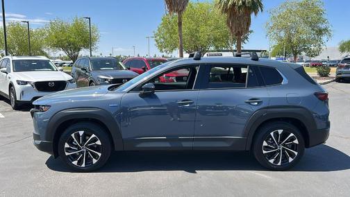 2025 Mazda CX-50 Hybrid Premium Plus Package
