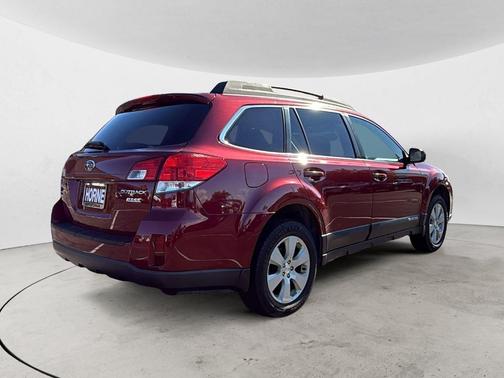2012 Subaru Outback 2.5i Premium