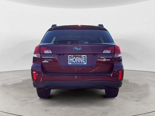 2012 Subaru Outback 2.5i Premium