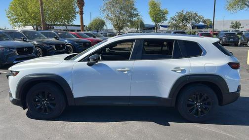 2025 Mazda CX-50 2.5 S Preferred Package