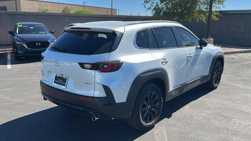 2025 Mazda CX-50 2.5 S Preferred Package
