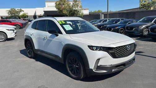2025 Mazda CX-50 2.5 S Preferred Package