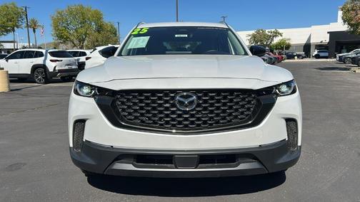 2025 Mazda CX-50 2.5 S Preferred Package