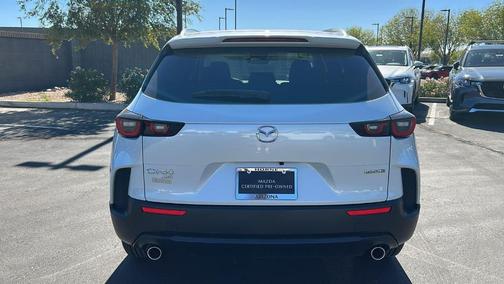 2025 Mazda CX-50 2.5 S Preferred Package