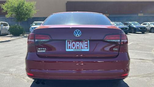 2017 Volkswagen Jetta 1.4T S