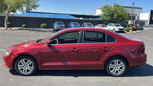 2017 Volkswagen Jetta 1.4T S