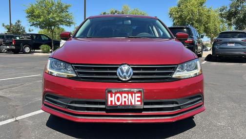 2017 Volkswagen Jetta 1.4T S