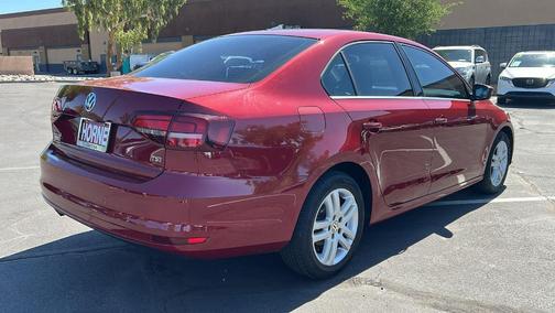 2017 Volkswagen Jetta 1.4T S