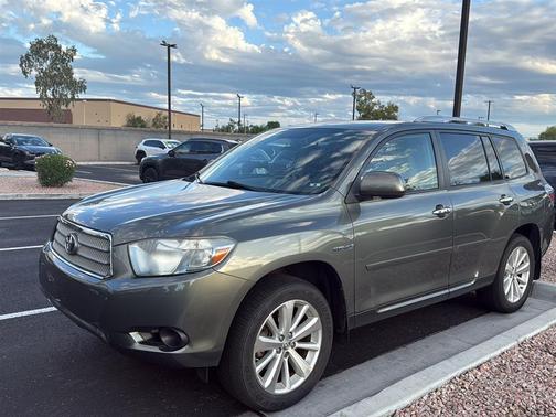 2010 Toyota Highlander Hybrid