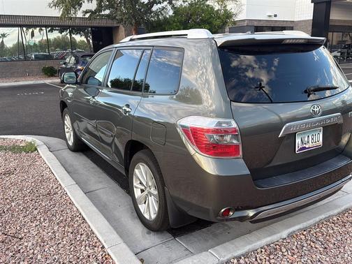 2010 Toyota Highlander Hybrid