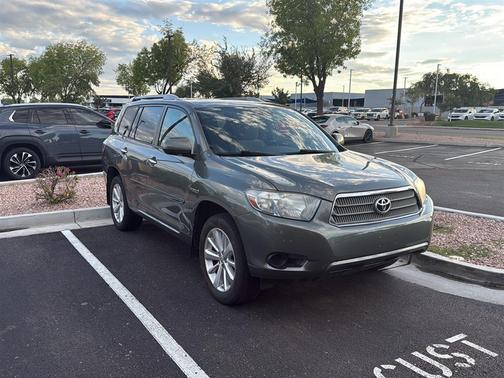 2010 Toyota Highlander Hybrid