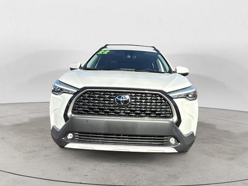 2022 Toyota Corolla Cross XLE