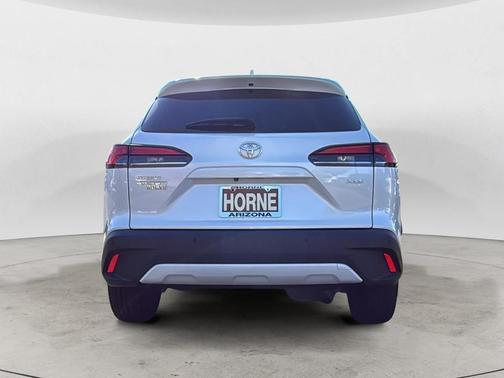 2022 Toyota Corolla Cross XLE
