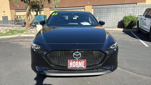 2021 Mazda Mazda3 FWD w/Select Package